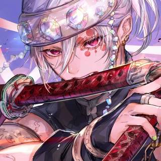 Tengen manga wallpaper