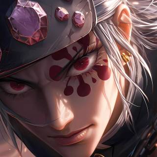 Tengen manga wallpaper