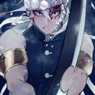 Tengen manga wallpaper