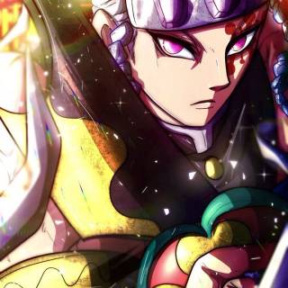 Tengen manga wallpaper