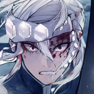 Tengen manga wallpaper