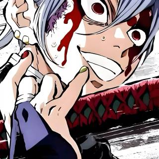 Tengen manga wallpaper