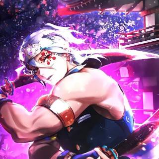 Tengen manga wallpaper