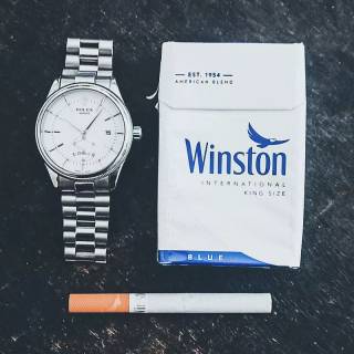 Winston cigarette wallpaper