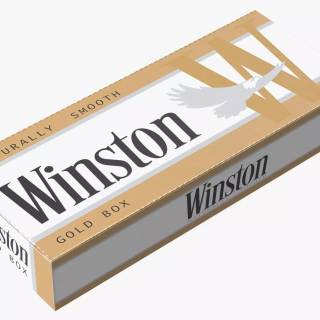 Winston cigarette wallpaper