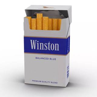 Winston cigarette wallpaper