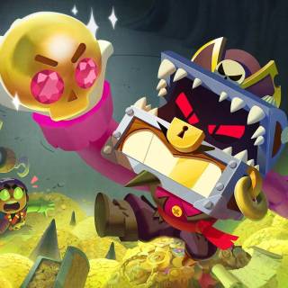 Griff Brawl Stars wallpaper