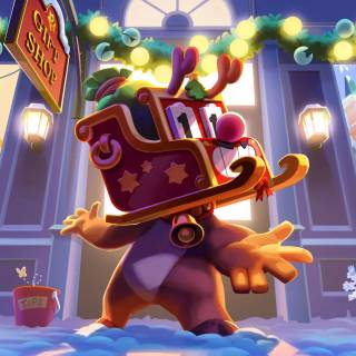 Griff Brawl Stars wallpaper