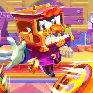 Griff Brawl Stars wallpaper