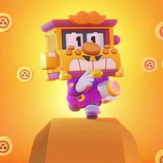 Griff Brawl Stars wallpaper