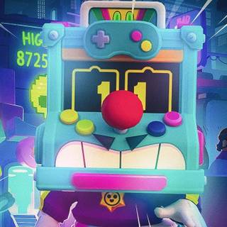 Griff Brawl Stars wallpaper