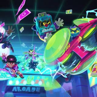 Griff Brawl Stars wallpaper