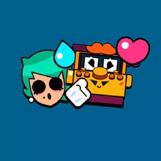 Griff Brawl Stars wallpaper