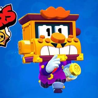 Griff Brawl Stars wallpaper