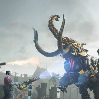 Mecha Domination: Rampage wallpaper