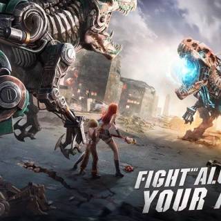 Mecha Domination: Rampage wallpaper