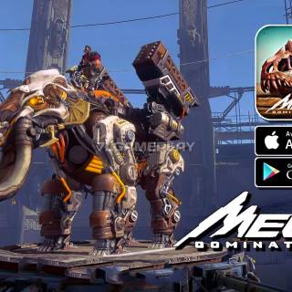 Mecha Domination: Rampage wallpaper