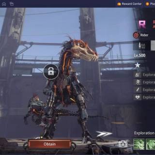 Mecha Domination: Rampage wallpaper