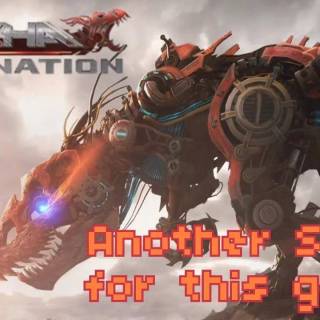 Mecha Domination: Rampage wallpaper