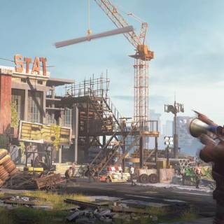 Mecha Domination: Rampage wallpaper