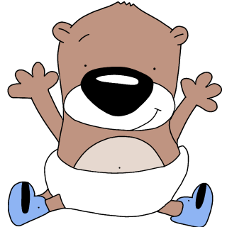 PB&J Otter phone wallpaper