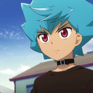 Luke Yu-Gi-Oh! wallpaper