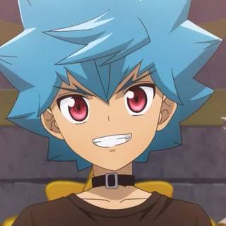 Luke Yu-Gi-Oh! wallpaper