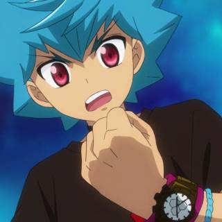 Luke Yu-Gi-Oh! wallpaper