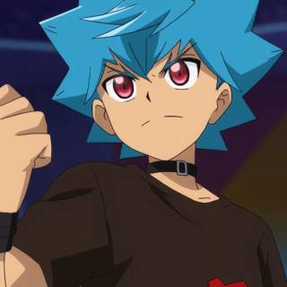 Luke Yu-Gi-Oh! wallpaper