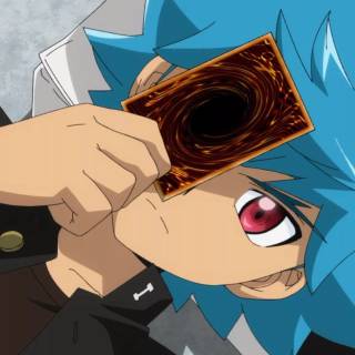 Luke Yu-Gi-Oh! wallpaper