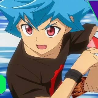 Luke Yu-Gi-Oh! wallpaper