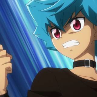 Luke Yu-Gi-Oh! wallpaper