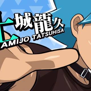 Luke Yu-Gi-Oh! wallpaper