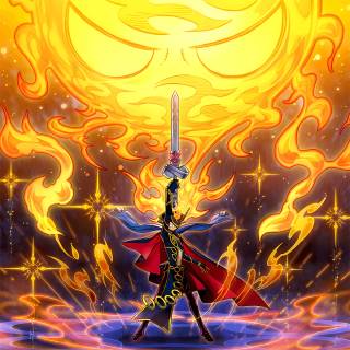 Sevens Road Magician wallpaper