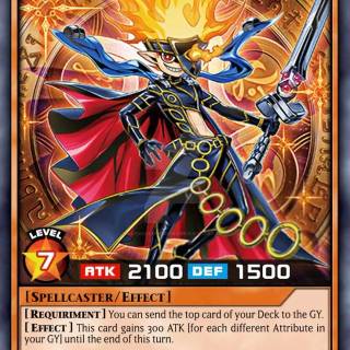 Sevens Road Magician wallpaper