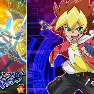 Sevens Road Magician wallpaper