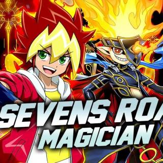 Sevens Road Magician wallpaper