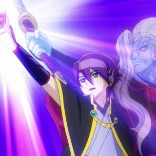 Sevens Road Magician wallpaper