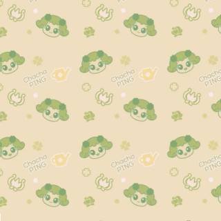 Cute Catch! Teenieping wallpaper