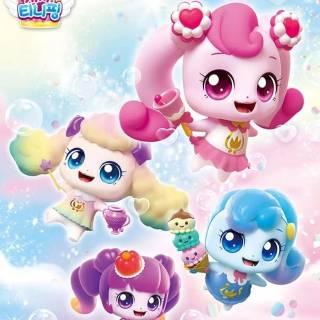 Cute Catch! Teenieping wallpaper