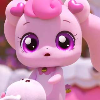 Cute Catch! Teenieping wallpaper