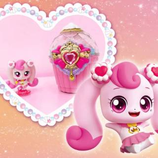 Cute Catch! Teenieping wallpaper