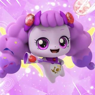 Cute Catch! Teenieping wallpaper