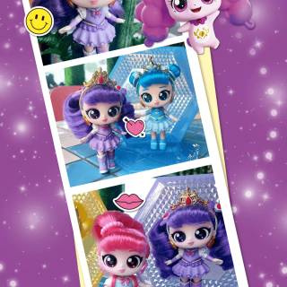 Cute Catch! Teenieping wallpaper