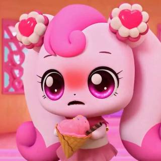 Cute Catch! Teenieping wallpaper