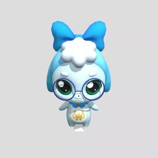 Cute Catch! Teenieping wallpaper