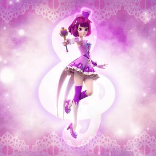 Cute Catch! Teenieping wallpaper