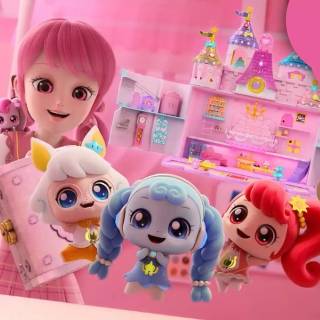 Cute Catch! Teenieping wallpaper