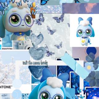 Baby Catch! Teenieping wallpaper