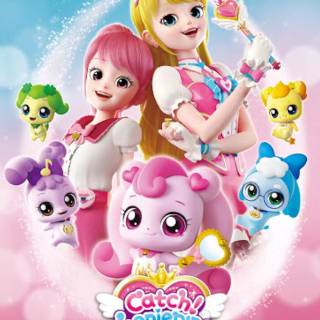 Baby Catch! Teenieping wallpaper